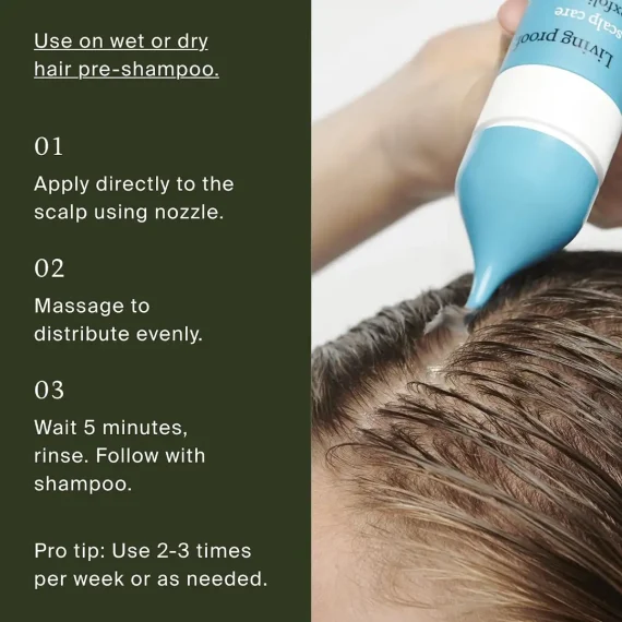 LIVING PROOF Living Proof Scalp Exfoliator