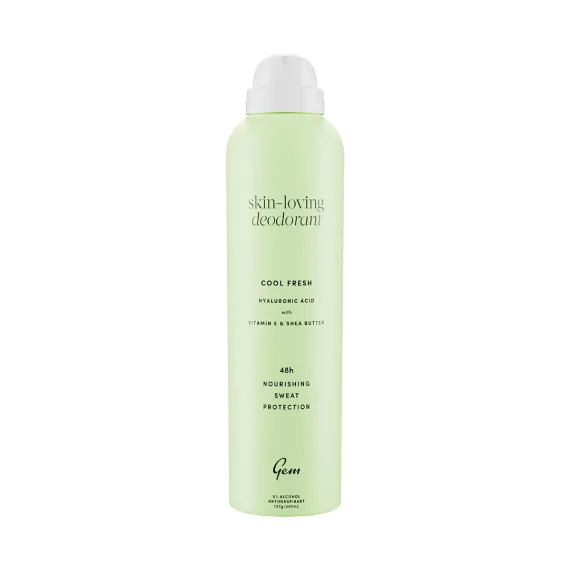 GEM Deodorant Cool Fresh 207ml
