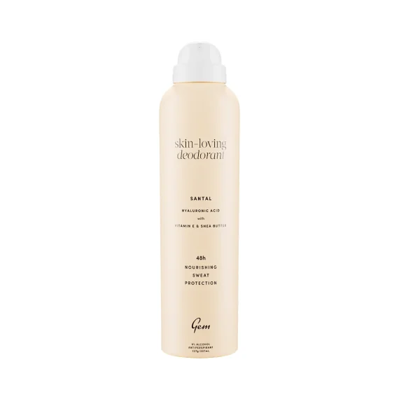 GEM Deodorant Santal 207ml
