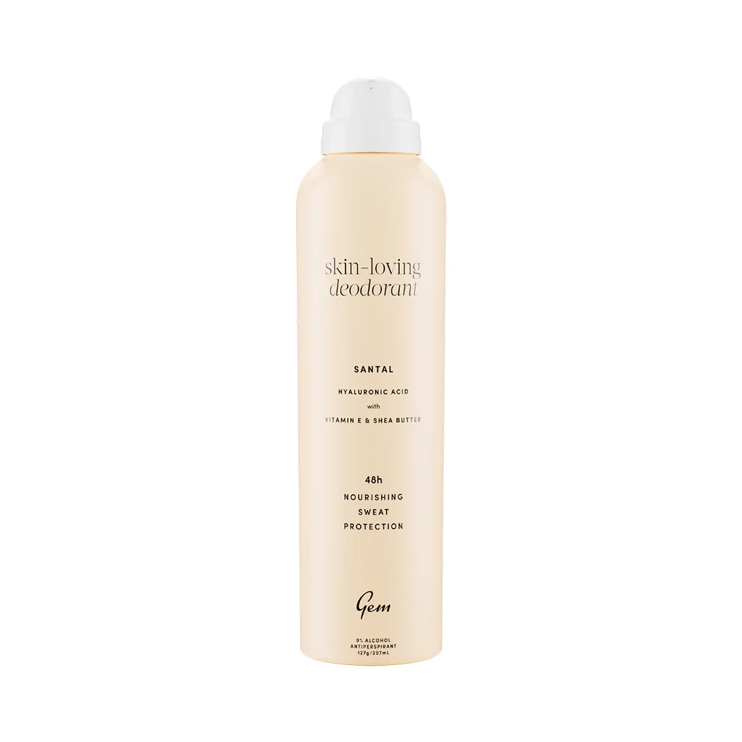 GEM Deodorant Santal 207ml