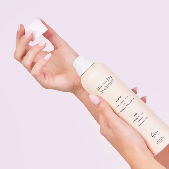 GEM Deodorant Santal 207ml