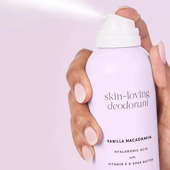 GEM Deodorant Vanilla Macadamia 207ml