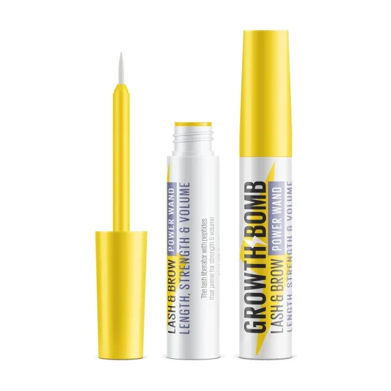 Growth Bomb Lash and Brow Serum 4.5ml