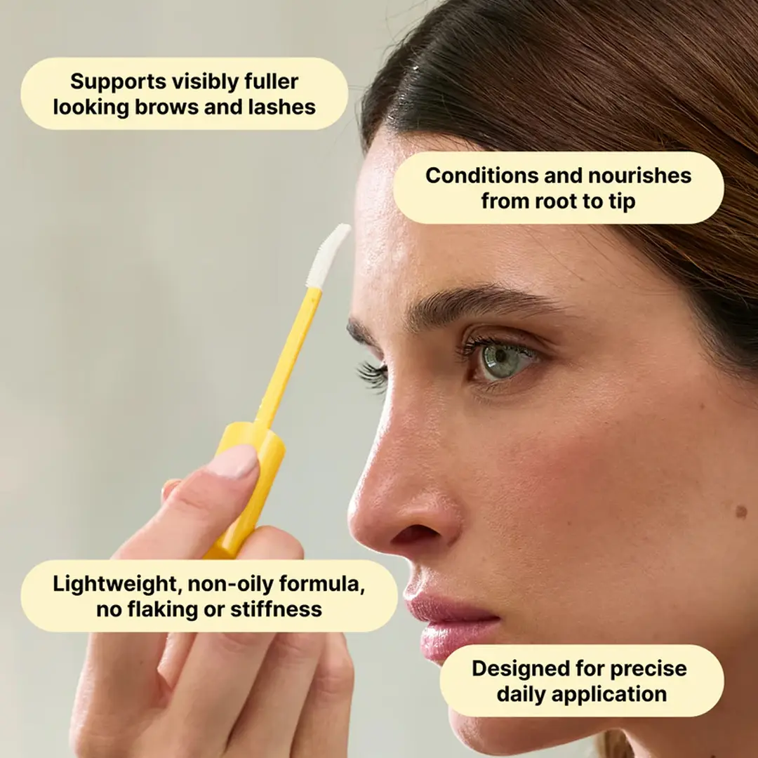 Growth Bomb Lash and Brow Serum 4.5ml