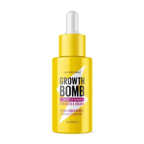 Growth Bomb Booster Growth & Volume 30ml