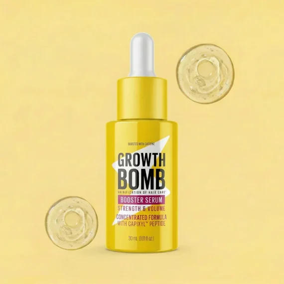 Growth Bomb Booster Growth & Volume 30ml