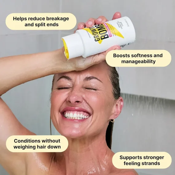 Growth Bomb Hair Growth Conditioner 300ml