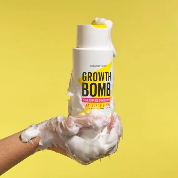 Growth Bomb Hair Growth Conditioner 300ml