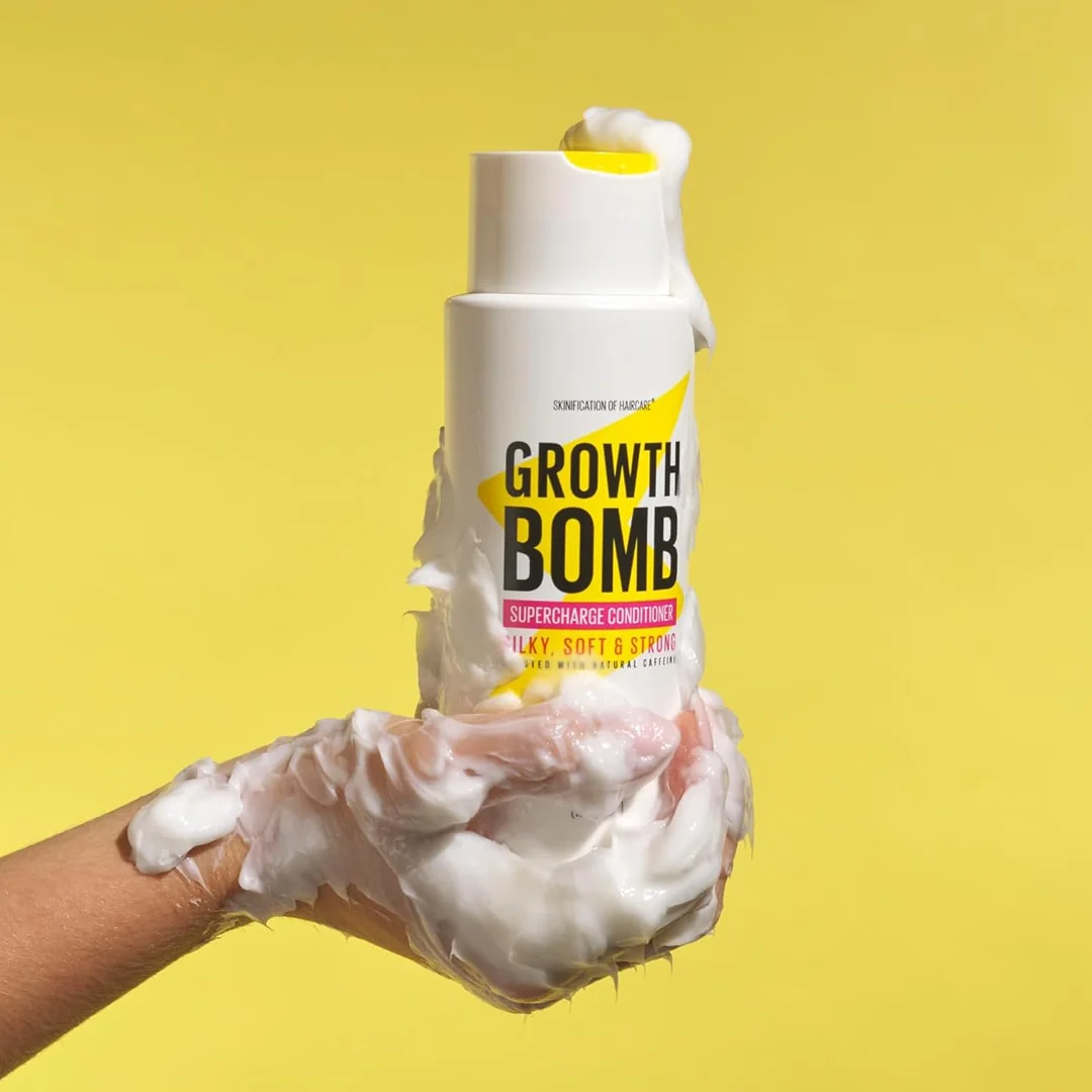 Growth Bomb Hair Growth Conditioner 300ml