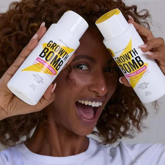 Growth Bomb Hair Growth Conditioner 300ml