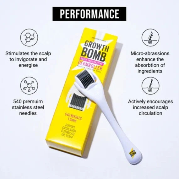 Growth Bomb Growth Bomb Derma Roller