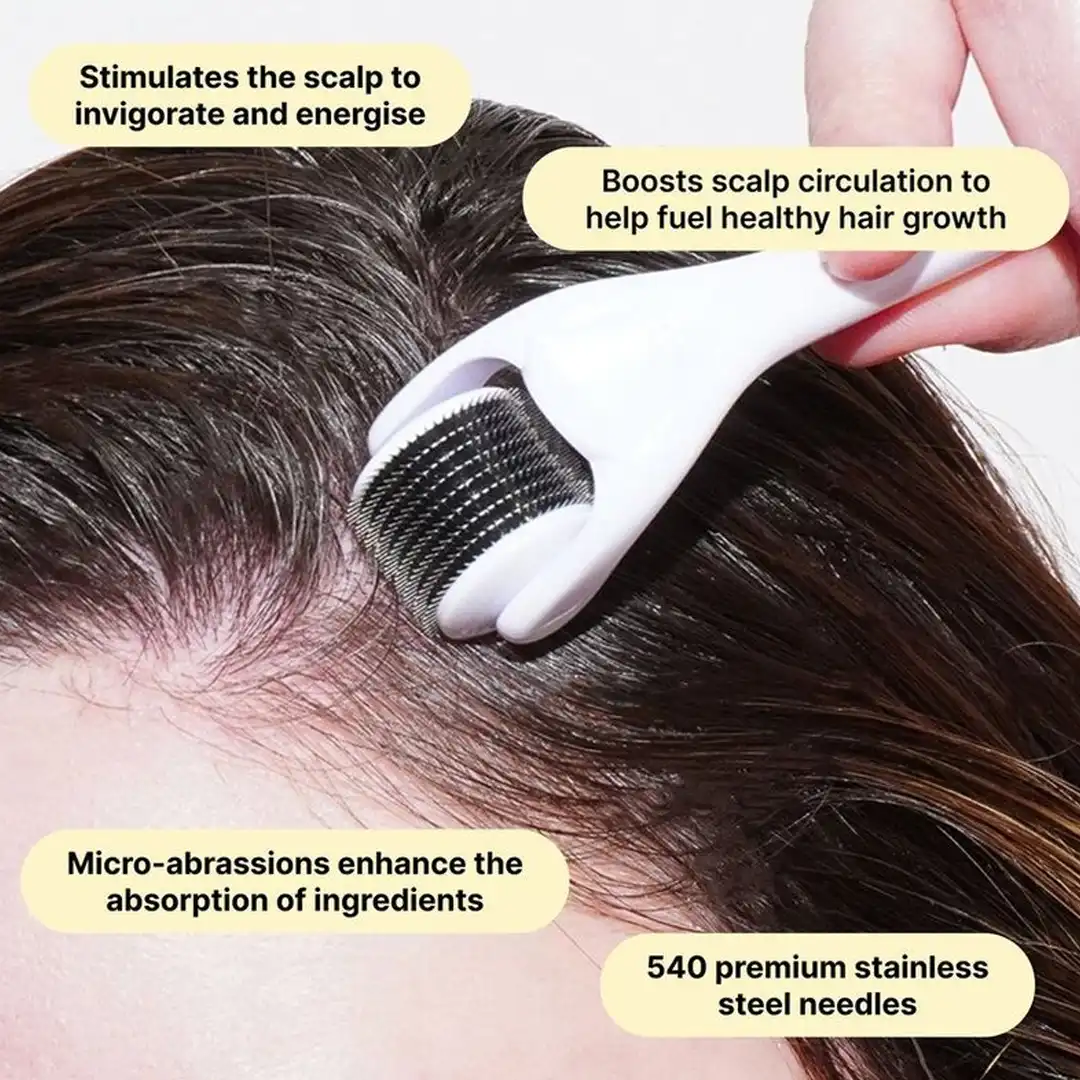 Growth Bomb Growth Bomb Derma Roller