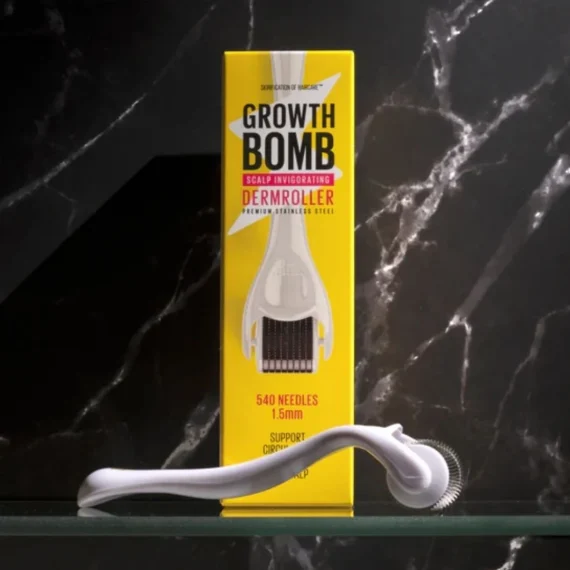 Growth Bomb Growth Bomb Derma Roller