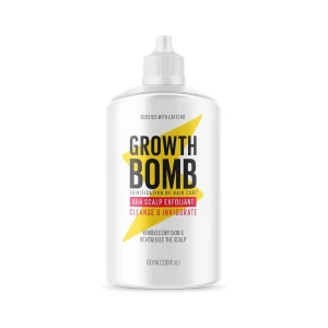Growth Bomb Hair Scalp AHA exfoliant 100ml