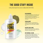 Growth Bomb Hair Scalp AHA exfoliant 100ml