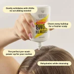 Growth Bomb Hair Scalp AHA exfoliant 100ml