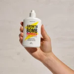Growth Bomb Hair Scalp AHA exfoliant 100ml