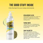 Growth Bomb Hair Growth Serum 185ml