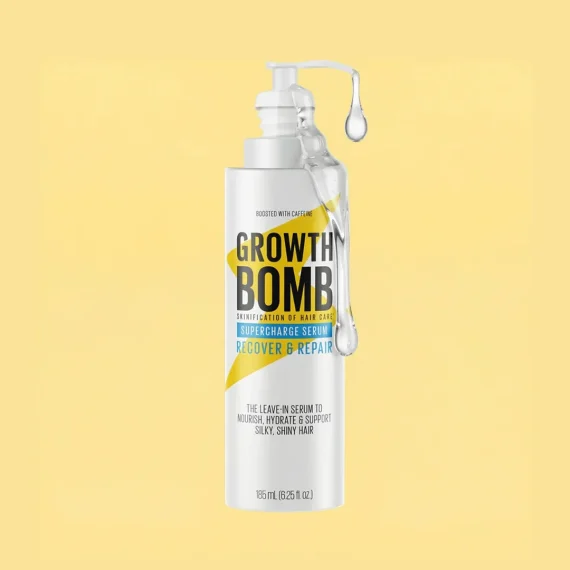 Growth Bomb Hair Growth Serum 185ml