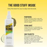 Growth Bomb Hair Growth Spray 185ml