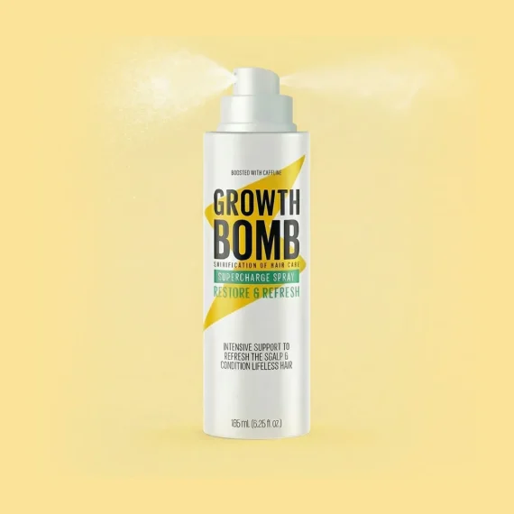 Growth Bomb Hair Growth Spray 185ml
