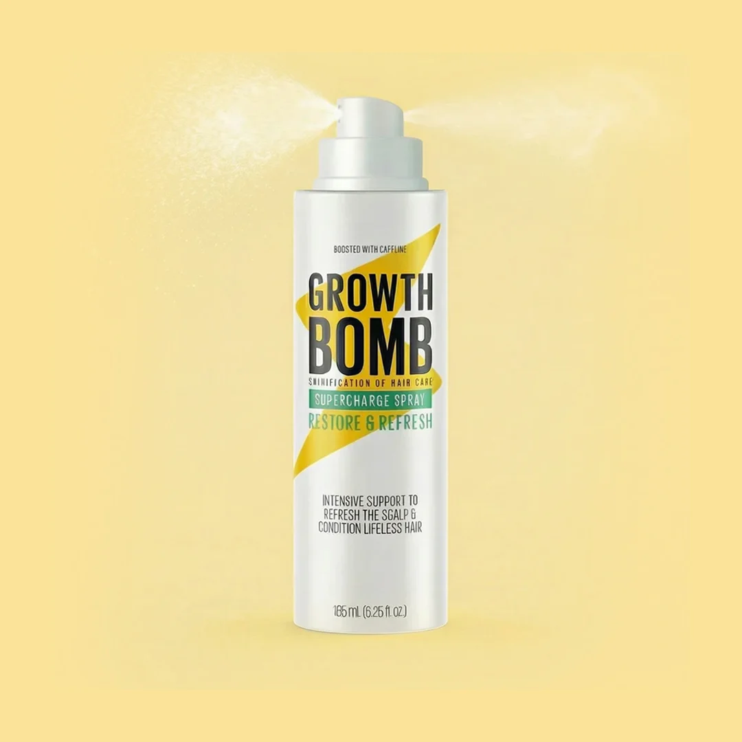 Growth Bomb Hair Growth Spray 185ml