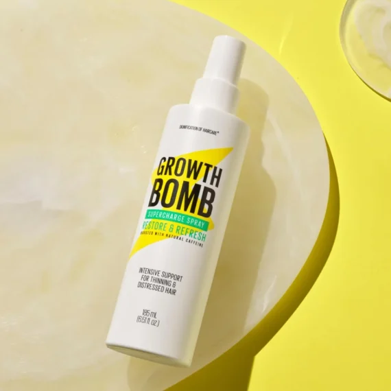Growth Bomb Hair Growth Spray 185ml