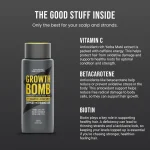 Growth Bomb High Strength 2-1 Shampoo & Conditioner 300ml