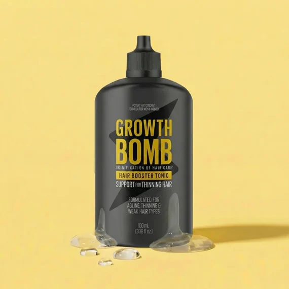 Growth Bomb High Strength Tonic 100ml