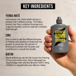 Growth Bomb High Strength Tonic 100ml