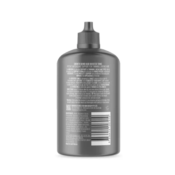 Growth Bomb High Strength Tonic 100ml