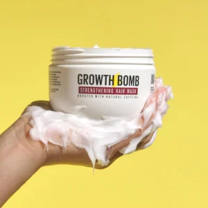 Growth Bomb Strengthening Hair Mask 235ml