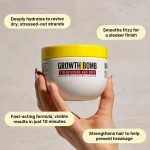 Growth Bomb Strengthening Hair Mask 235ml