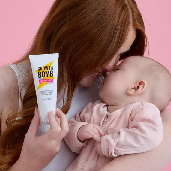 Growth Bomb Post Pregnancy Serum 80ml