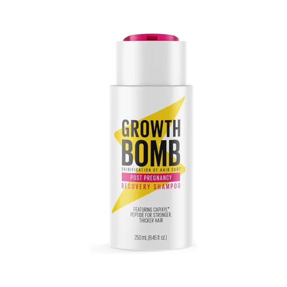 Growth Bomb Post Pregnancy Recovery Shampoo 250ml