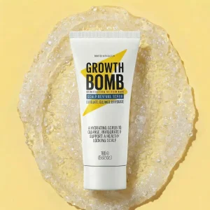 Growth Bomb Scalp Revival Scrub 165g