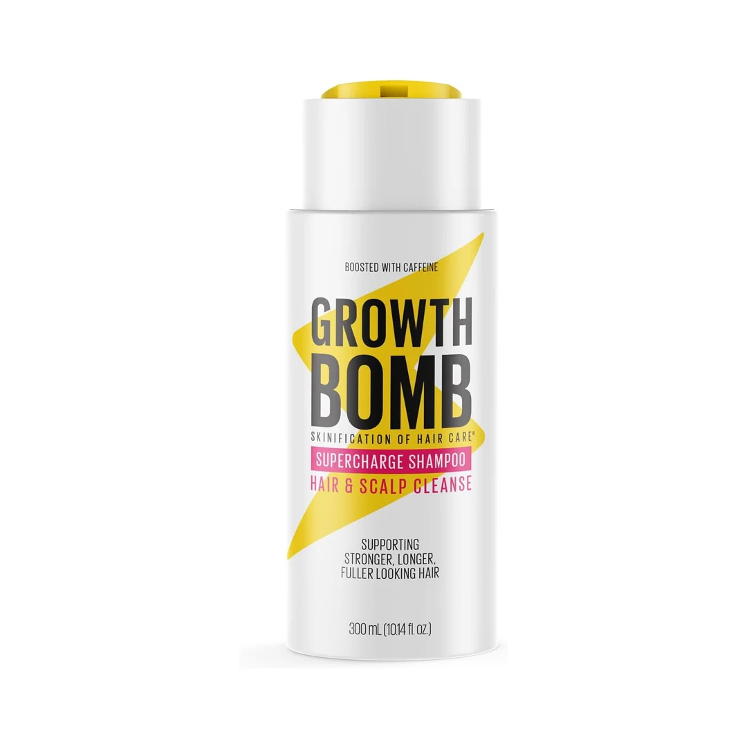 Growth Bomb Hair Growth Shampoo 300ml