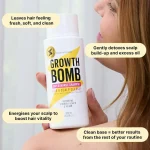 Growth Bomb Hair Growth Shampoo 300ml