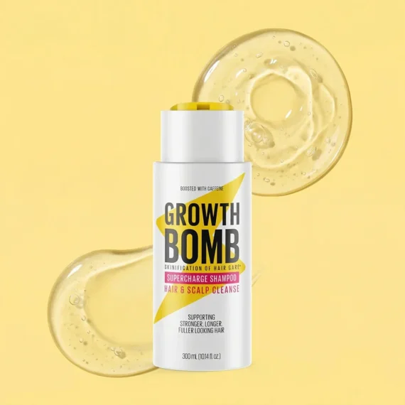 Growth Bomb Hair Growth Shampoo 300ml