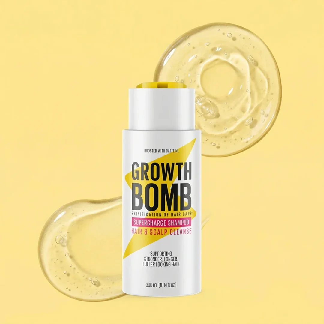 Growth Bomb Hair Growth Shampoo 300ml