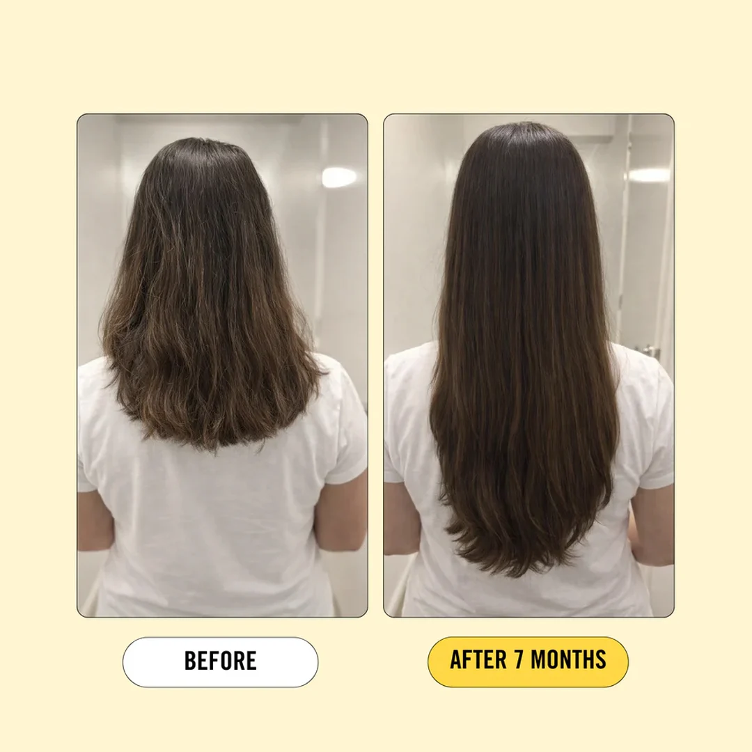 Growth Bomb Hair Growth Shampoo 300ml