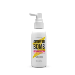 Growth Bomb Supercharge Scalp Mist SPF15 60ml