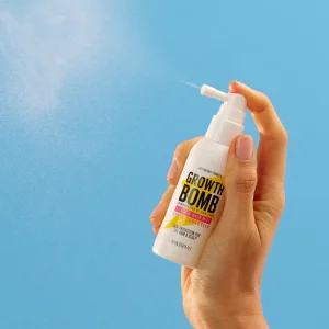Growth Bomb Supercharge Scalp Mist SPF15 60ml