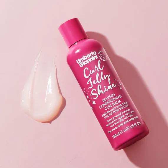 UMBERTO GIANNINI Curl JELLY SHINE 180ml