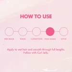 UMBERTO GIANNINI Curl JELLY SHINE 180ml