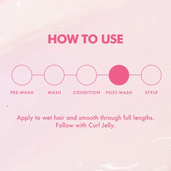 UMBERTO GIANNINI Curl JELLY SHINE 180ml