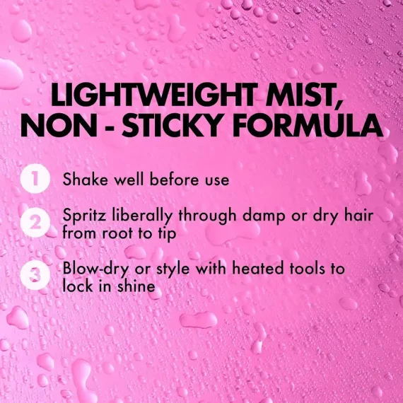 UMBERTO GIANNINI Heat Shield 200ml