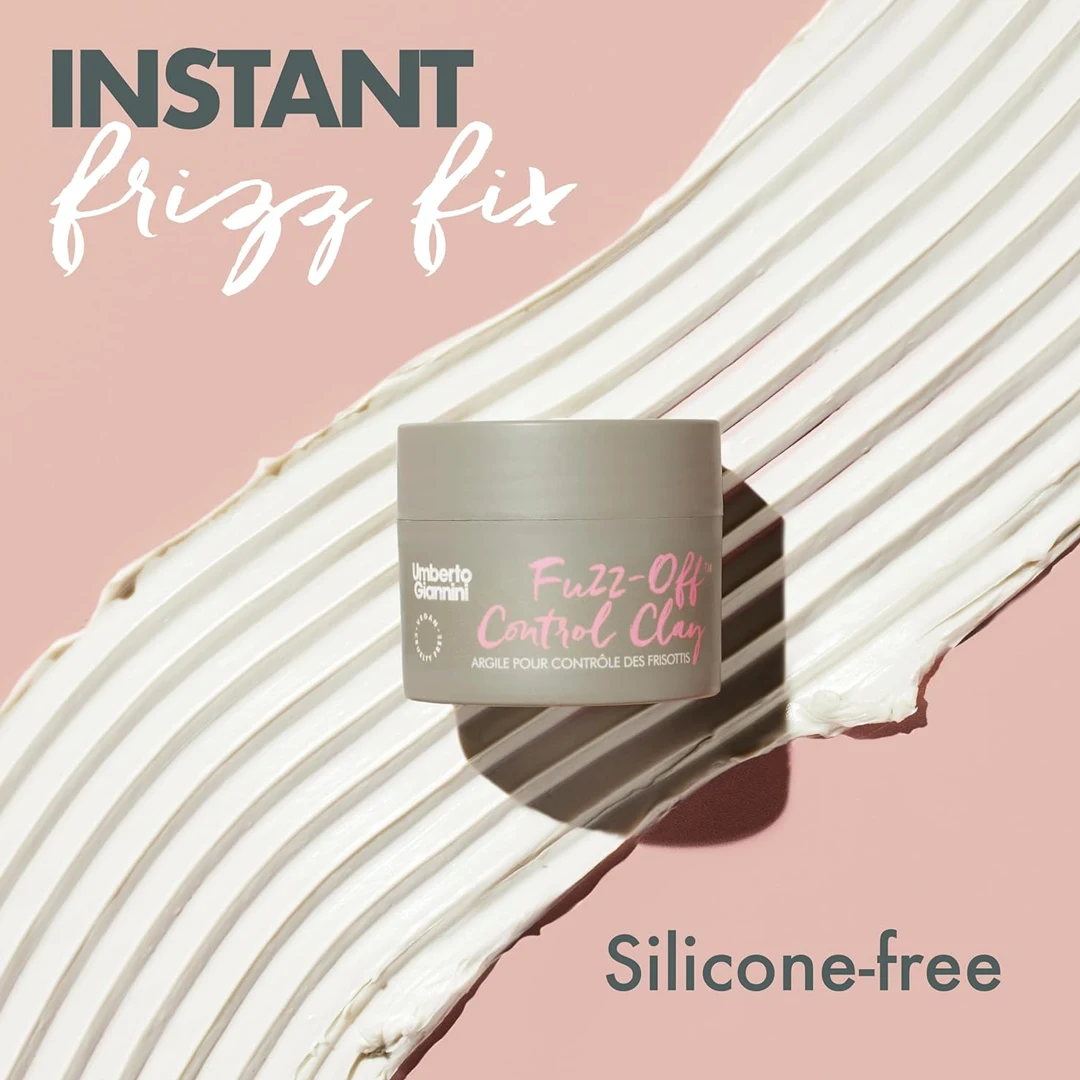 UMBERTO GIANNINI Fuzz-Off Control Clay 50ml