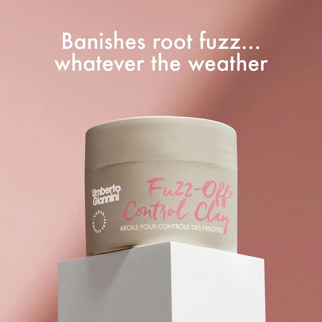 UMBERTO GIANNINI Fuzz-Off Control Clay 50ml