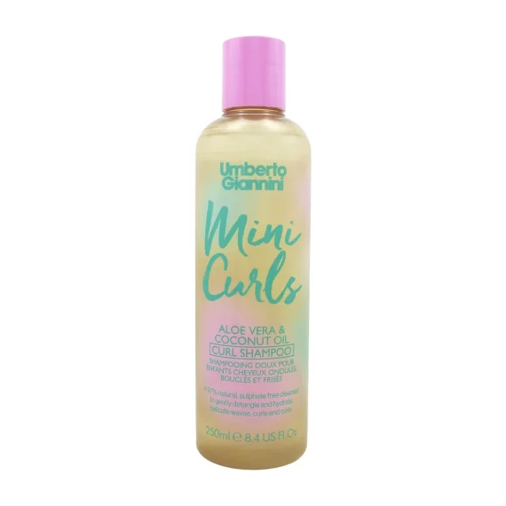 UMBERTO GIANNINI Mini Curls Shampoo 250ml